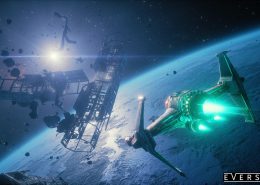 EVERSPACE Colonial Scout Screenshot 08