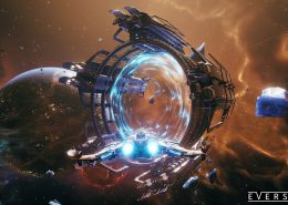 EVERSPACE Early Acces Screenshot 01a