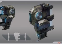 Everspace-Alien-Fighter