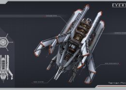 Everspace-Mining-Laser