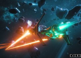 EVERSPACE v07 Screenshot 11