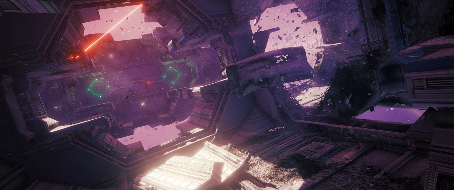 EVERSPACE screenshot 6