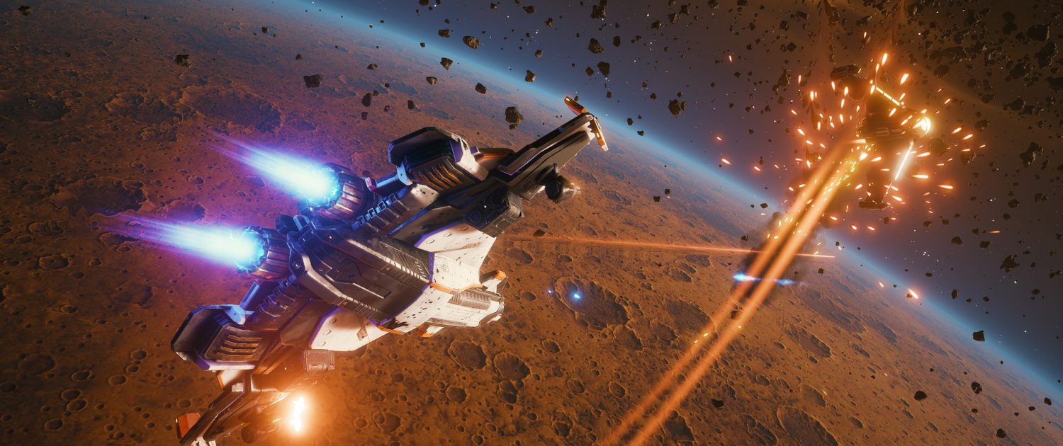 EVERSPACE screenshot 4