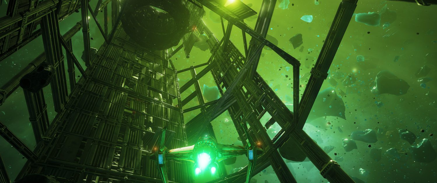 EVERSPACE screenshot 7