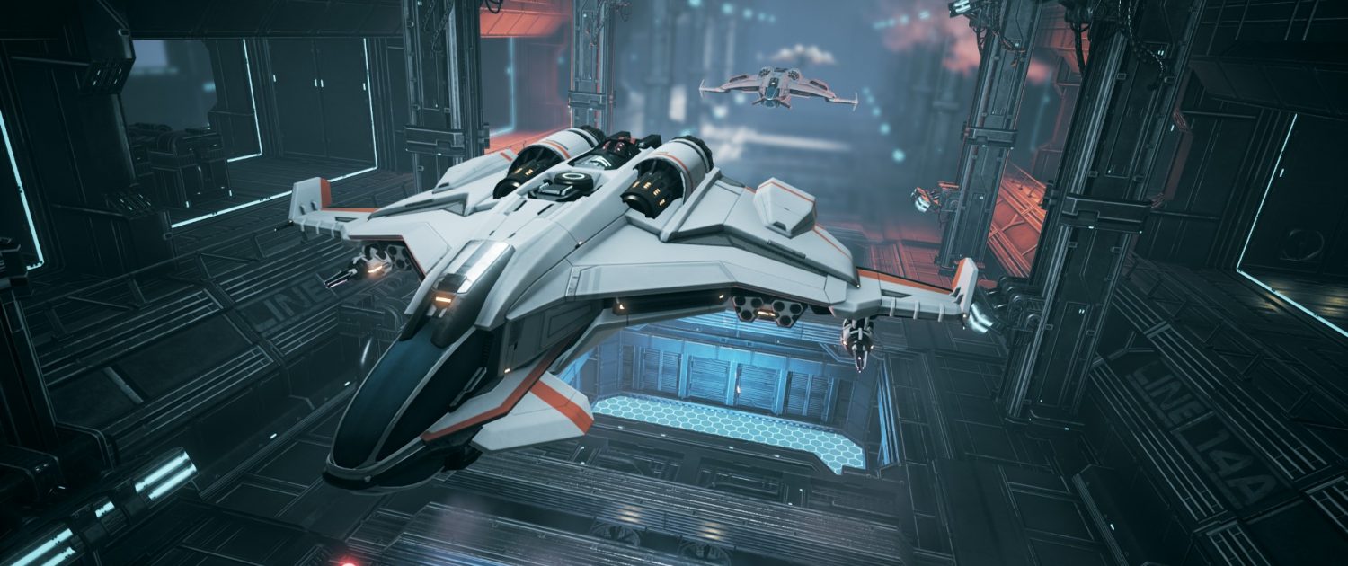 EVERSPACE screenshot 1
