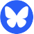 BlueSky logo