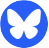 BlueSky logo