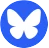 BlueSky logo