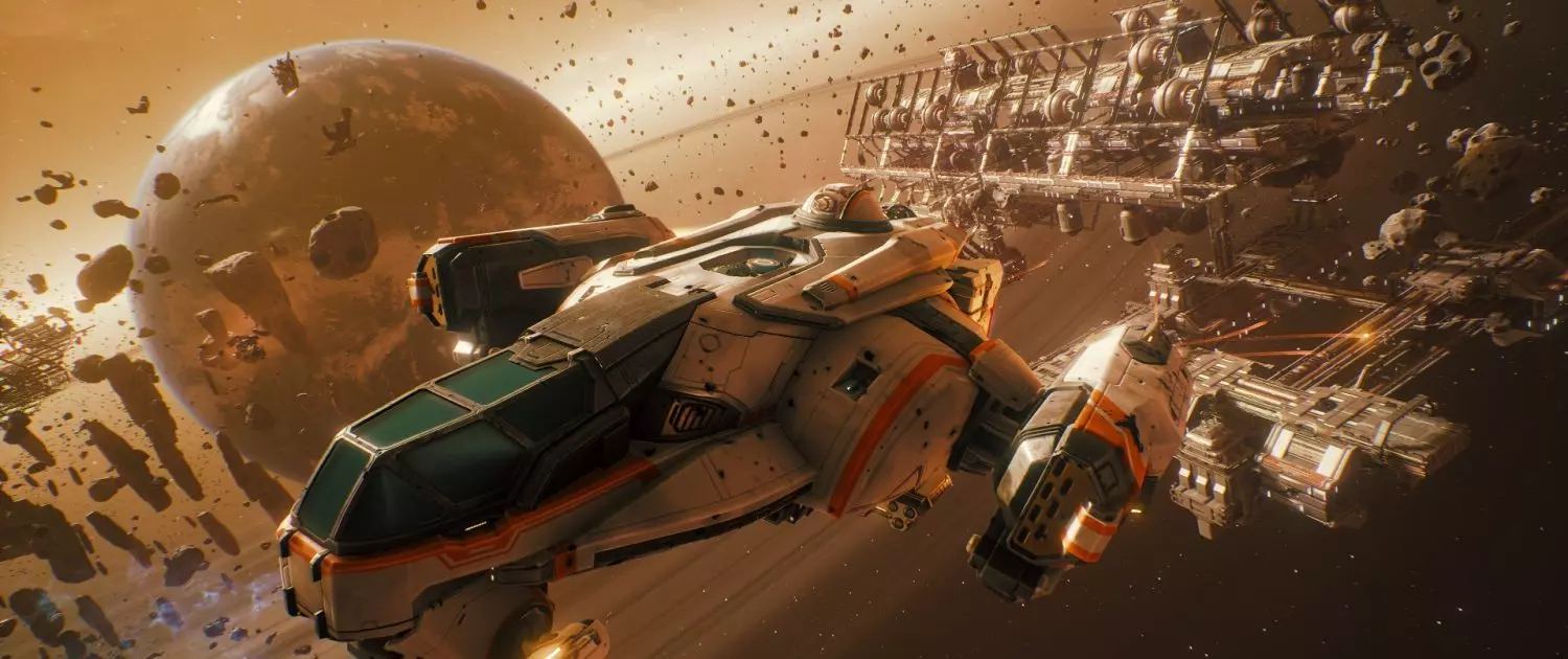 EVERSPACE screenshot 2