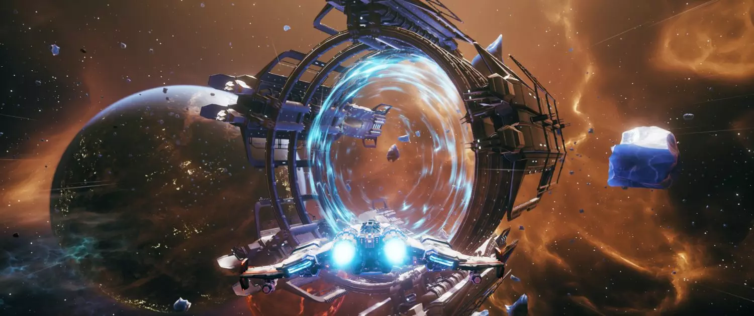EVERSPACE screenshot 8