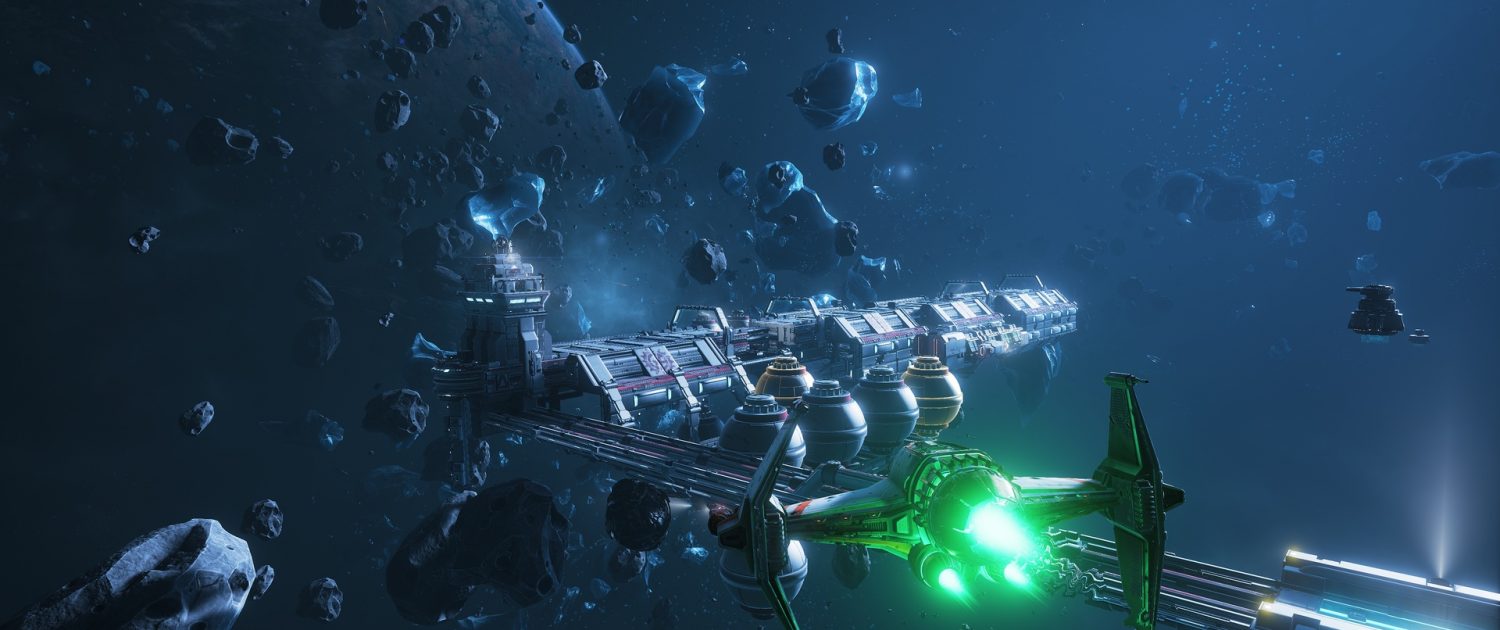 EVERSPACE screenshot 5