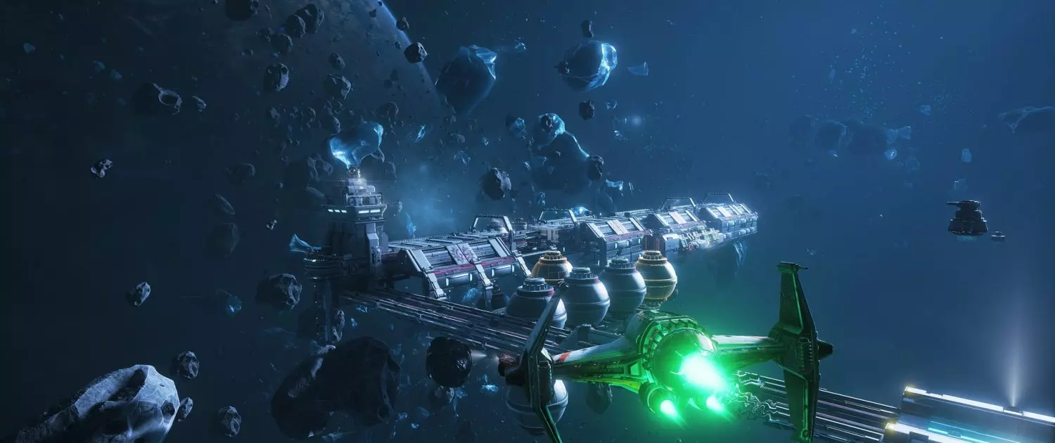 EVERSPACE screenshot 5